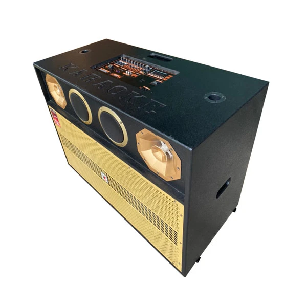 Loa kéo di dộng D50 - 5000