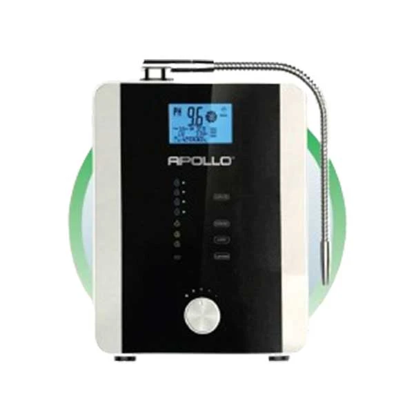 Máy kiềm 11 tấm cực màn hình cảm ứng 7 dải PH